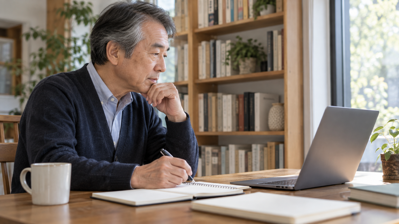 比較サイトの編集方針を相談・確認するイメージ