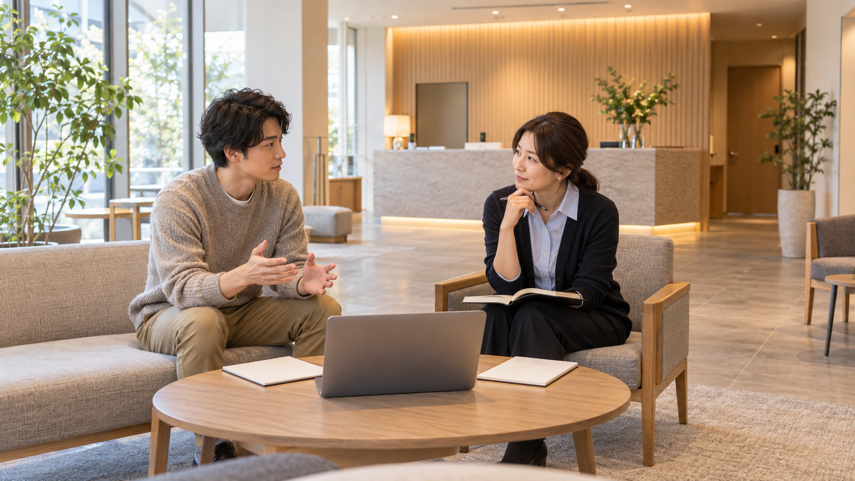 SEOで大切な内部リンクを確認する説明用イメージ