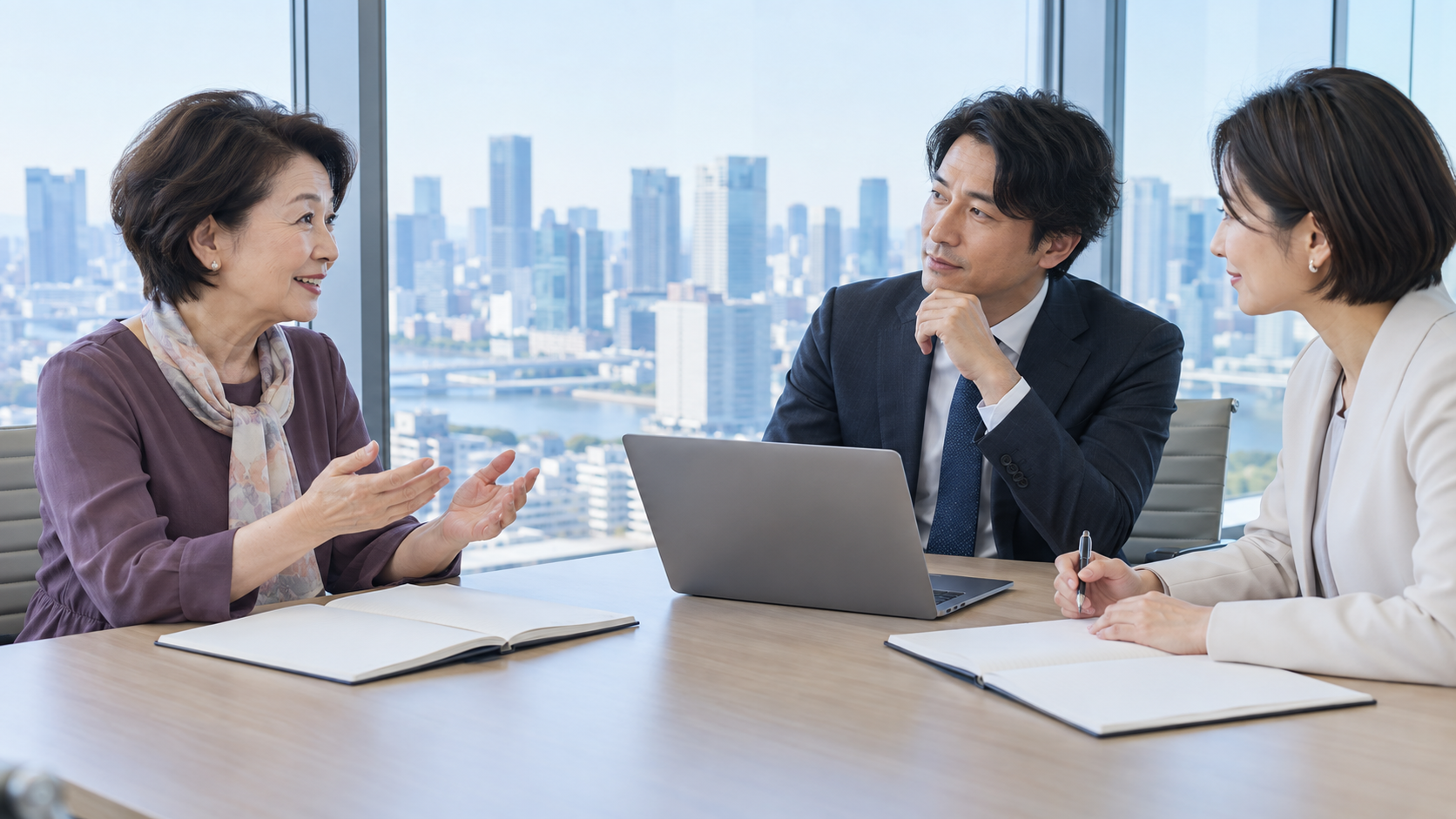 検索意図に合わせた記事企画を確認する説明用イメージ